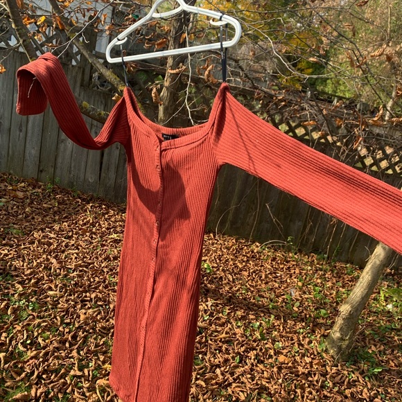 Fall forever 21 dress-size small - Picture 10 of 10